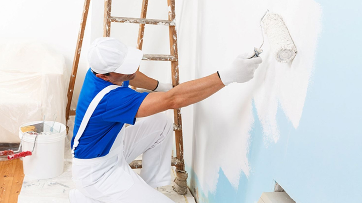 Sanjeet Paint Work