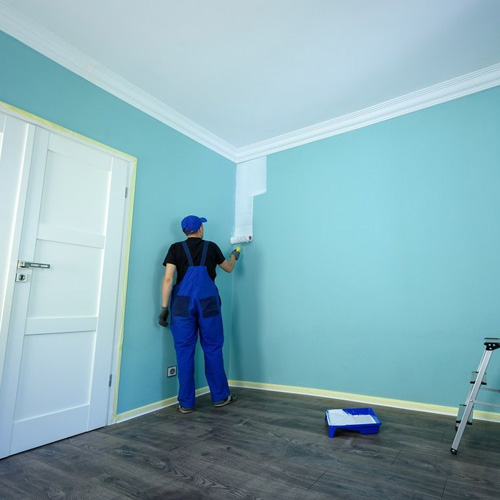 Welcome To Sanjeet Paint Work
