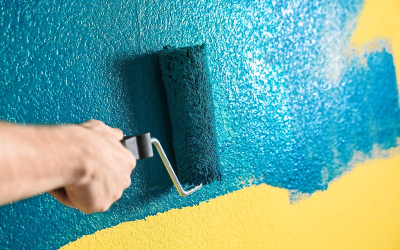 Painting Contractors For Texture