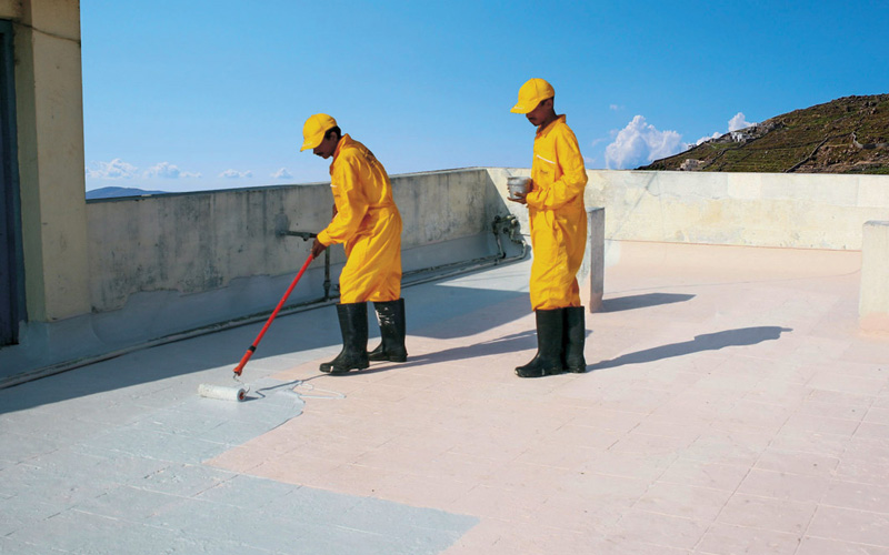 Waterproofing Contractors
