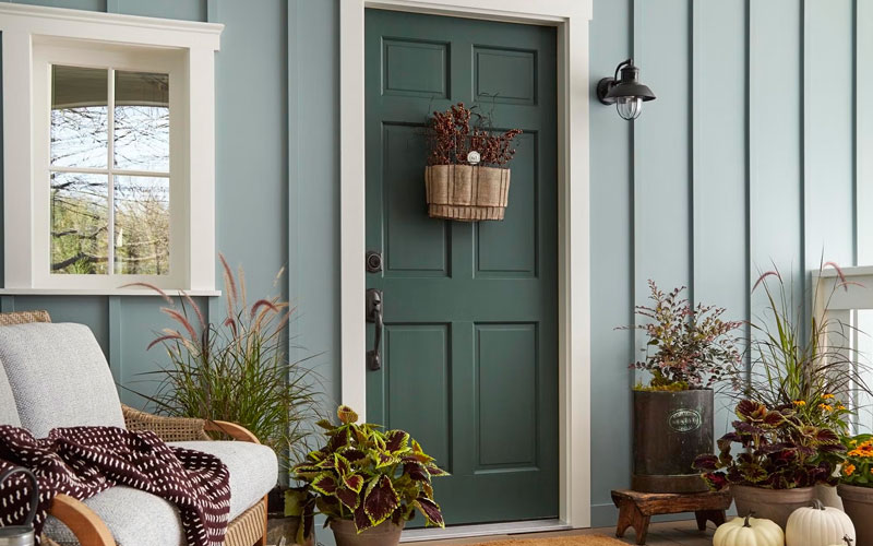 Door Paint