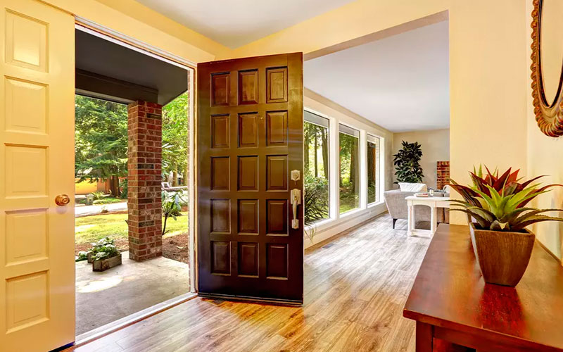 Door Polish
