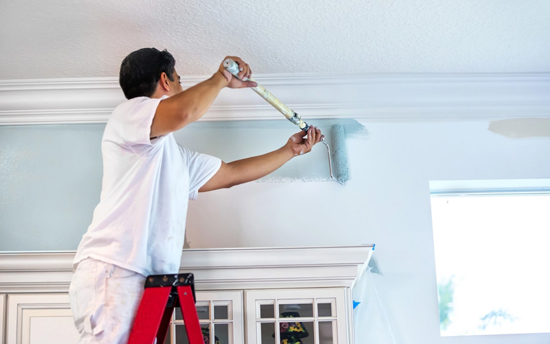 Best Interior Painting Contractors Services In Mohali