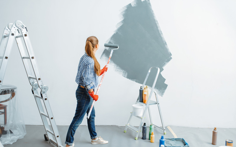 Best Residential Painting Contractors Services In Chandigarh